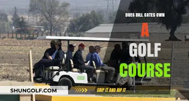 Does Bill Gates Own a Golf Course? Uncovering the Truth
