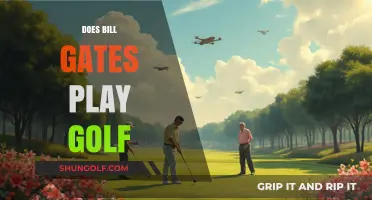 Does Bill Gates Play Golf? Exploring His Hobbies and Interests