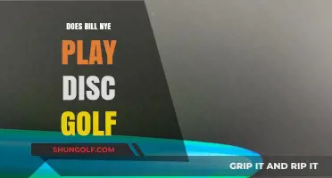 Does Bill Nye Play Disc Golf? Exploring the Science Guy's Hobbies