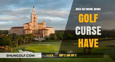 Golfing at Biltmore: The Course's Unique Challenge