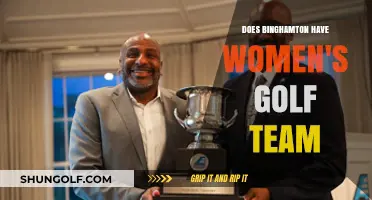 Exploring Binghamton University's Women's Golf Team: Facts and Insights