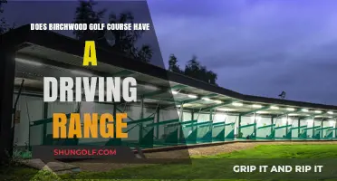 Birchwood Golf Course Driving Range: Availability and Features Explained