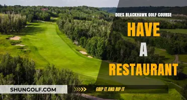 Blackhawk Golf Course Dining: Restaurant Availability and Options Explored