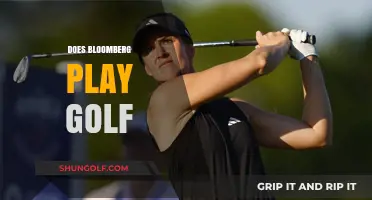 Does Bloomberg Play Golf? Exploring His Hobbies and Interests