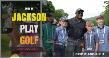 Bo Jackson's Golf Game: Myth or Reality? Uncovering the Truth