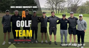 Does Brenau University Offer a Golf Team? Exploring Athletic Programs