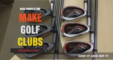 Does Bridgestone Make Golf Clubs? Unveiling the Brand's Product Line