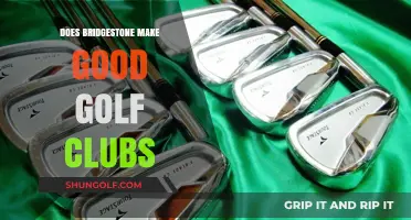 Are Bridgestone Golf Clubs Worth It? A Comprehensive Review