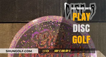 Does Brodie Smith Play Disc Golf? Exploring the Ultimate Crossover