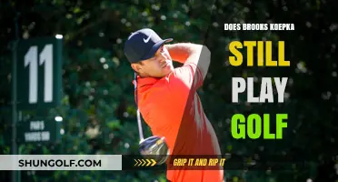 Is Brooks Koepka Still Dominating the Golf Scene?