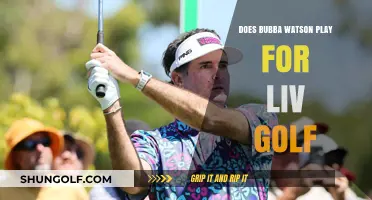 Is Bubba Watson Joining LIV Golf? Exploring the Rumors and Facts