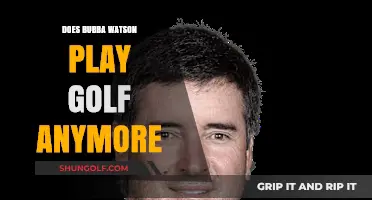 Is Bubba Watson Still Active on the Golf Course?