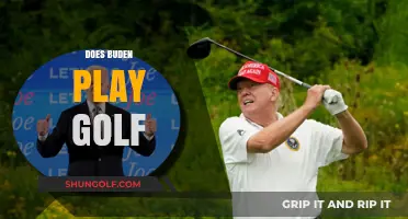 Does Buden Play Golf? Uncovering the Truth Behind the Rumors