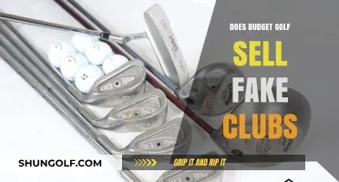 Is Budget Golf Legit? Uncovering the Truth About Fake Clubs