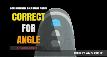 Bushnell Golf Rangefinder: Angle Correction Explained for Accurate Distances