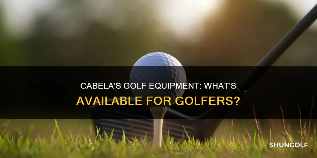 does cabela