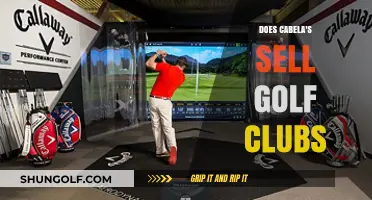 Does Cabela's Offer Golf Clubs? Exploring Outdoor Retail Options