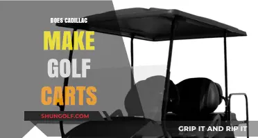 Does Cadillac Manufacture Golf Carts? Exploring Luxury Brand Offerings