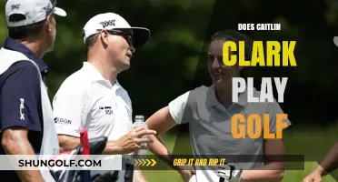 Caitlin Clark's Golf Game: Exploring Her Off-Court Hobbies and Skills