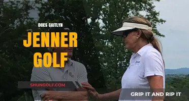Caitlyn Jenner's Golfing Passion: A Hobby or More?