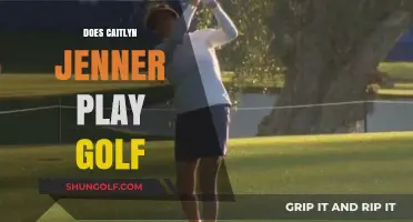 Caitlyn Jenner's Golf Game: Fact-Checking Her Love for the Sport