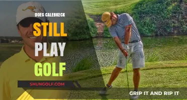 Is Caleb Keck Still Playing Golf? An Update on His Career