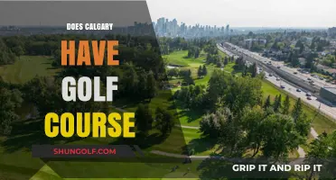 Exploring Calgary's Golf Scene: Courses, Greens, and Fairways