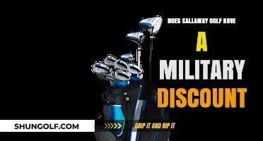 Callaway Golf Military Discount: Eligibility, Savings, and How to Claim
