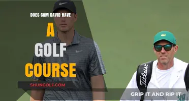 Exploring Cam David: Golf Course Availability and Recreation Options