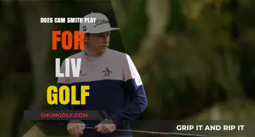 Cam Smith's LIV Golf Move: Fact or Fiction?