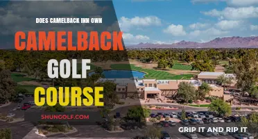 Does Camelback Inn Own Camelback Golf Course? Unraveling the Connection