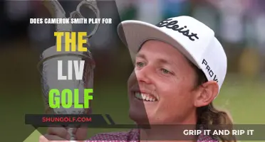 Cameron Smith's LIV Golf Move: Fact or Fiction?