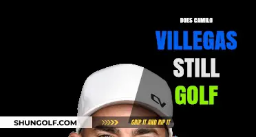 Camilo Villegas: Still Golfing, Still Going Strong