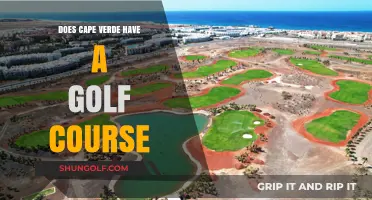 Exploring Cape Verde's Golf Scene: Courses, Locations, and More