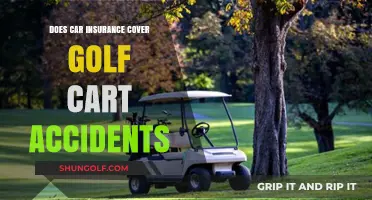 Golf Cart Accidents: Does Your Car Insurance Provide Coverage?