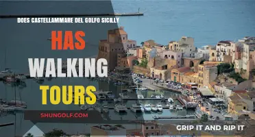 Explore Castellammare del Golfo, Sicily: Walking Tours Available?