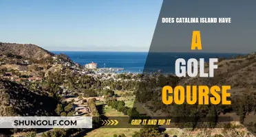 Exploring Catalina Island: Golf Course Availability and Recreation Options
