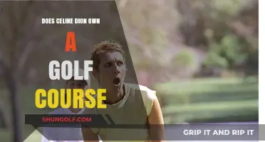 Does Celine Dion Own a Golf Course? Uncovering the Truth