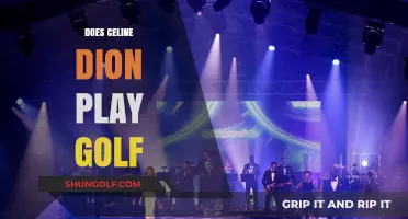 Does Celine Dion Play Golf? Exploring Her Hobbies Beyond Music