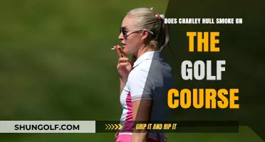 Charley Hull's Golf Course Habits: Does She Smoke While Playing?
