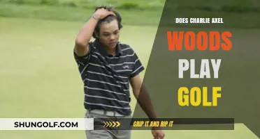 Does Charlie Axel Woods Play Golf? Exploring Tiger's Son's Interest