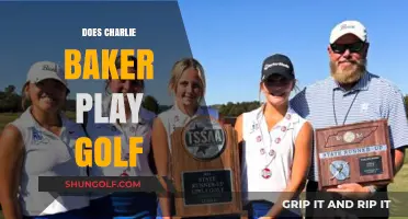 Does Charlie Baker Play Golf? Exploring the Governor's Hobbies