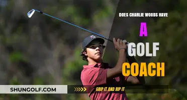 Does Charlie Woods Have a Golf Coach? Exploring His Training