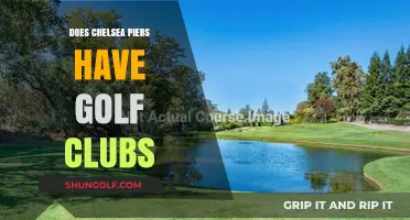 Does Chelsea Piers Offer Golf Clubs? A Comprehensive Guide