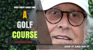 Does Chevy Chase Own a Golf Course? Uncovering the Truth