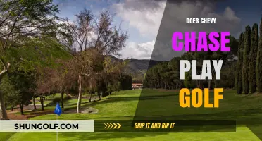 Does Chevy Chase Play Golf? Exploring the Actor's Hobby