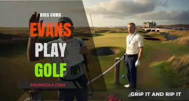 Does Chris Evans Play Golf? Exploring the Actor's Hobbies