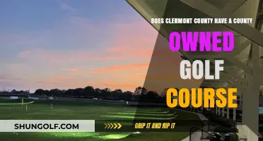 Exploring Clermont County: Does It Own a Public Golf Course?