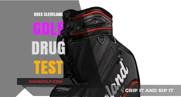 Cleveland Golf: Drug Testing Policy and Employee Wellness