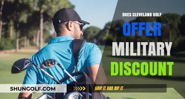 Cleveland Golf's Military Discount: What You Need to Know
